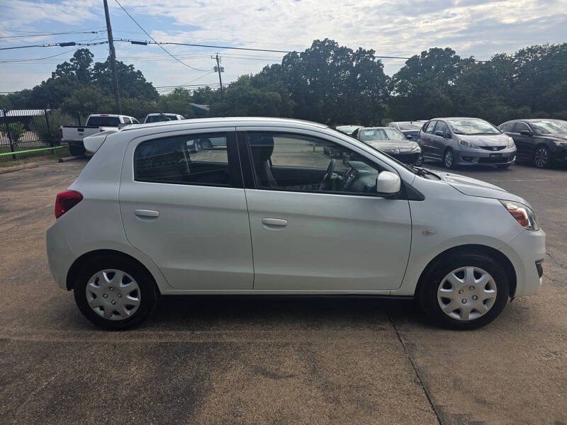 2019 Mitsubishi Mirage ES