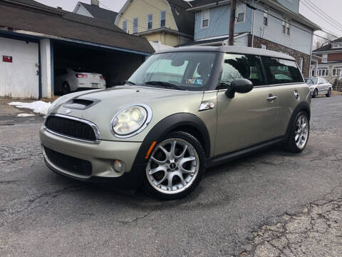 2008 MINI Cooper Clubman for sale at Keystone Auto Center LLC in Allentown PA