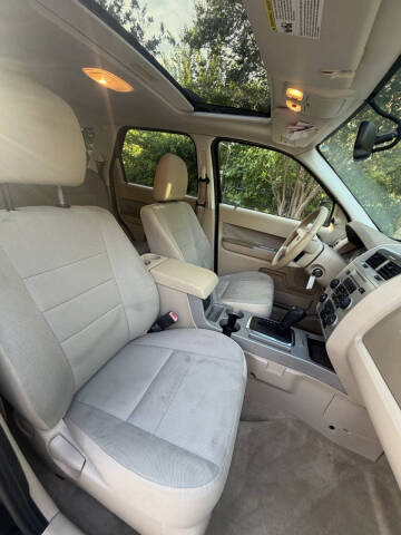 2011 Ford Escape XLT