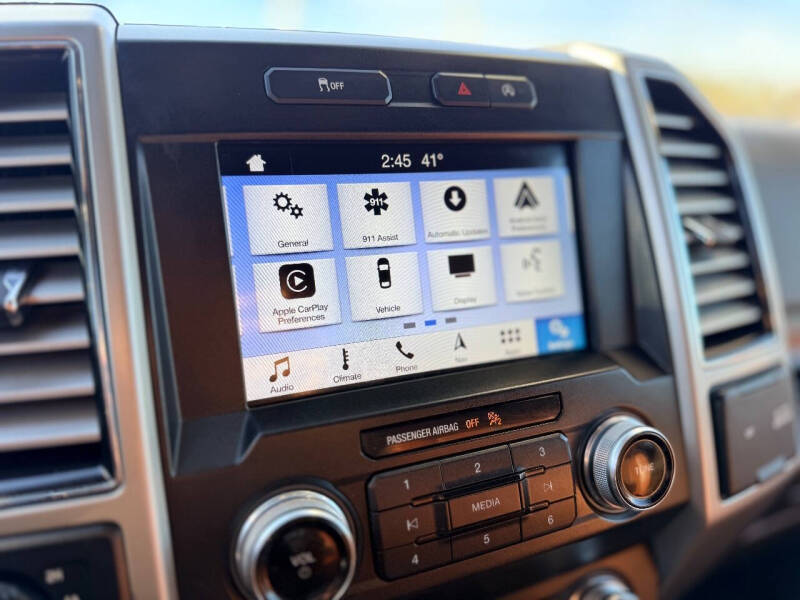 2019 Ford F-150 King Ranch