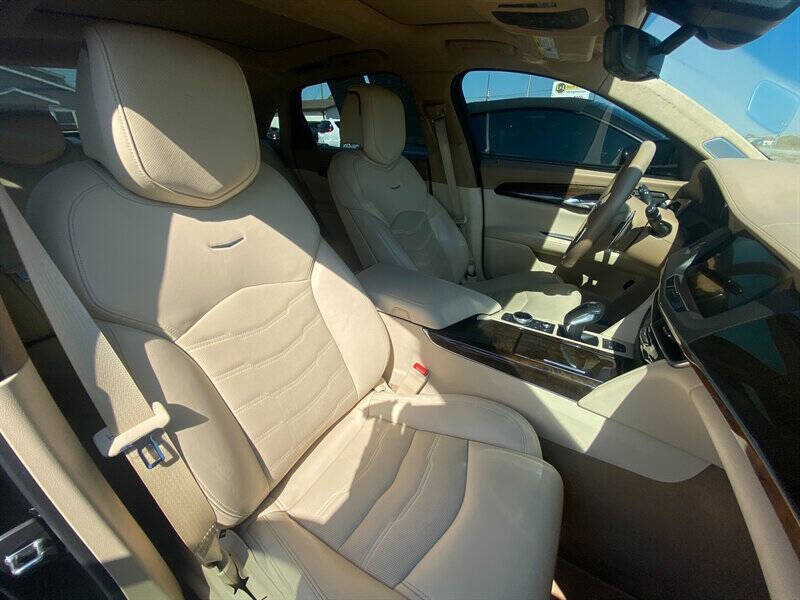 2019 Cadillac CT6 3.0TT Platinum