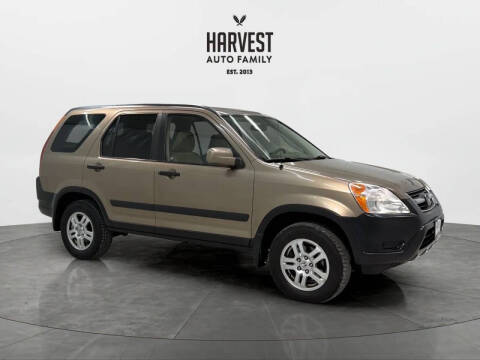 2004 Honda CR-V EX