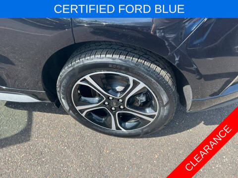 2022 Ford Edge ST