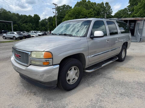 2005 GMC Yukon XL