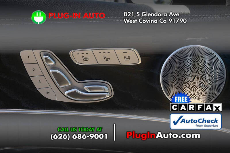 2019 Mercedes-Benz E-Class AMG E 53