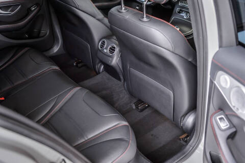 2018 Mercedes-Benz C-Class AMG C 43