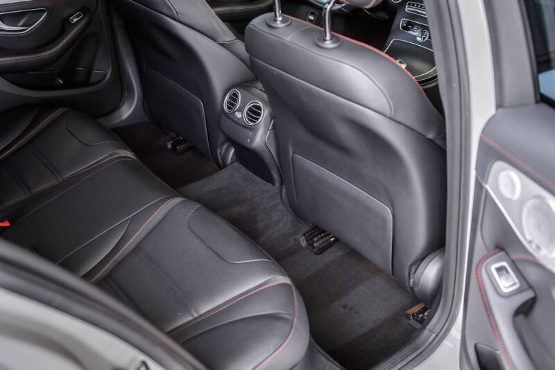 2018 Mercedes-Benz C-Class AMG C 43