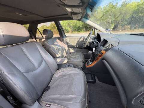 2000 Lexus RX 300