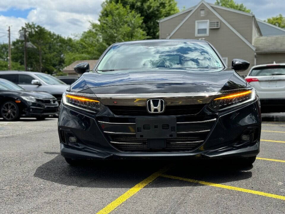 2021 Honda Accord for sale at Prestige Motors in Lodi, NJ