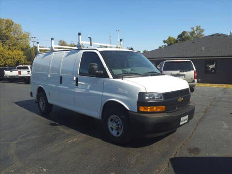 2019 Chevrolet Express for sale at HOWERTON'S AUTO SALES in Stillwater OK