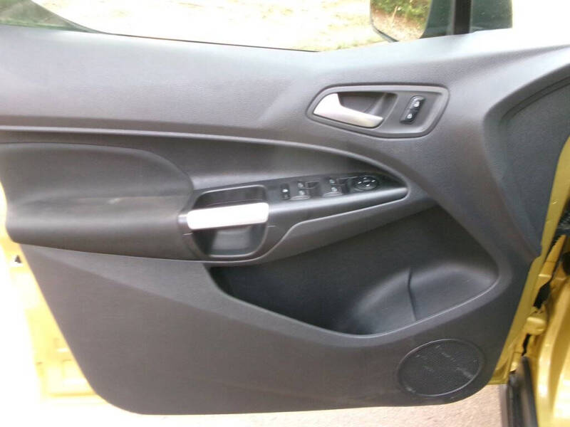 2016 Ford Transit Connect XLT