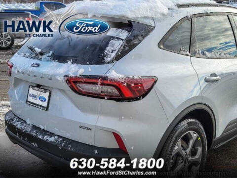 2026 Ford Escape Hybrid ST-Line Select