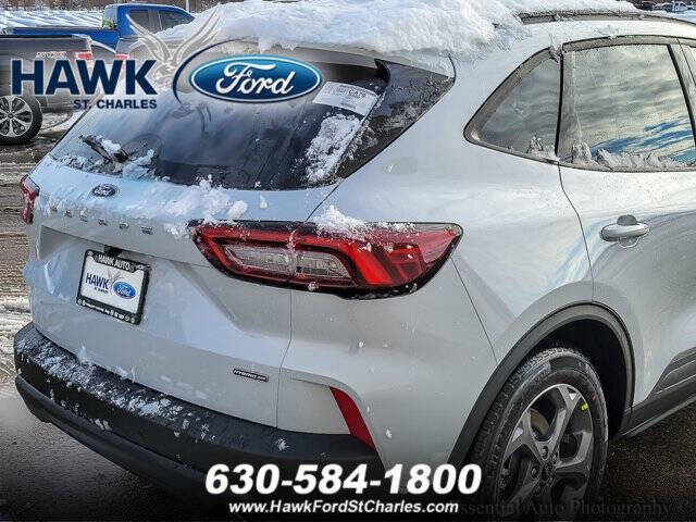 2026 Ford Escape Hybrid ST-Line Select