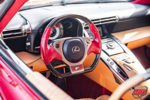 2012 Lexus LFA