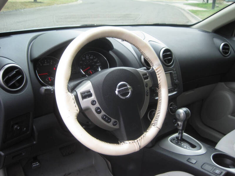 2012 Nissan Rogue SV