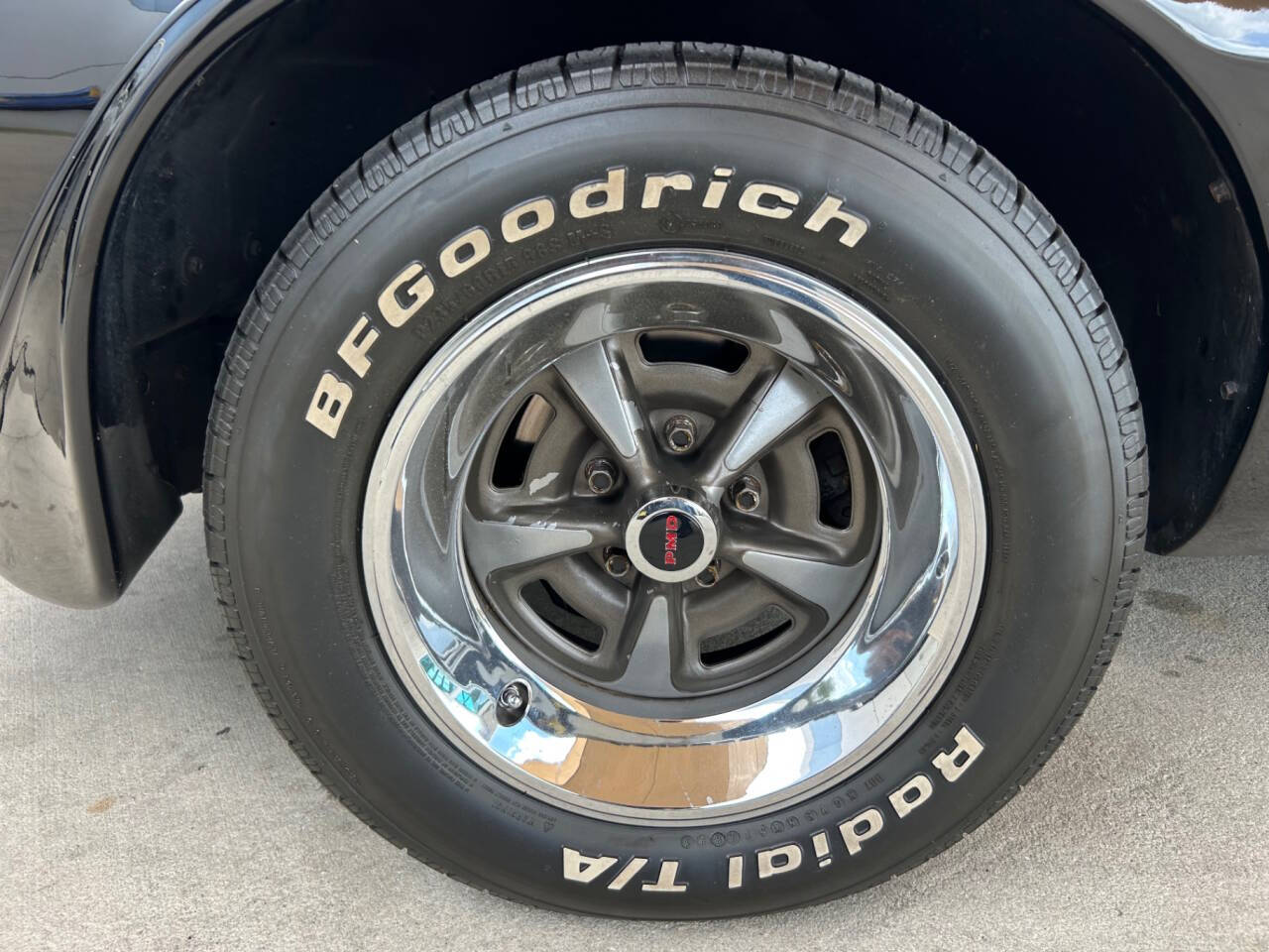 1976 Pontiac Firebird 23