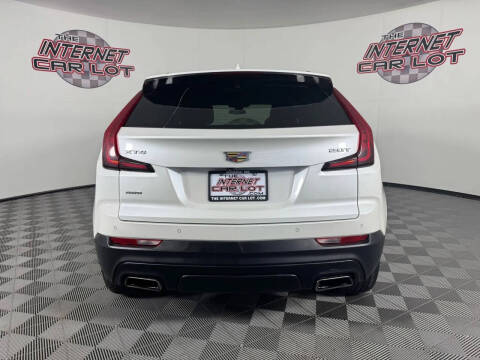 2019 Cadillac XT4 Luxury