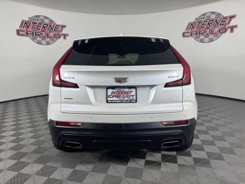 2019 Cadillac XT4 Luxury