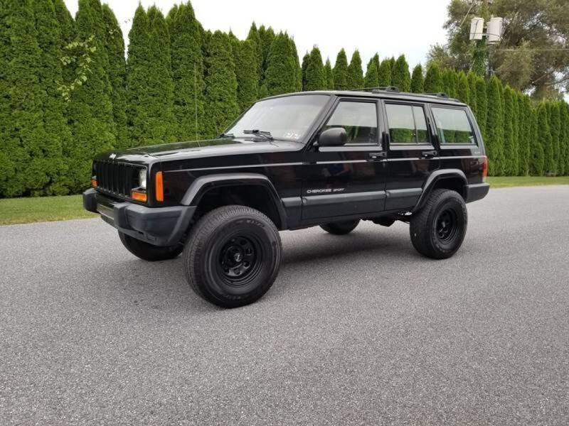 2000 Jeep Cherokee for sale at Kingdom Autohaus LLC in Landisville PA