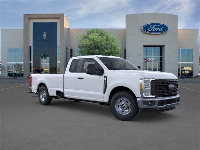 2026 Ford F-250 Super Duty