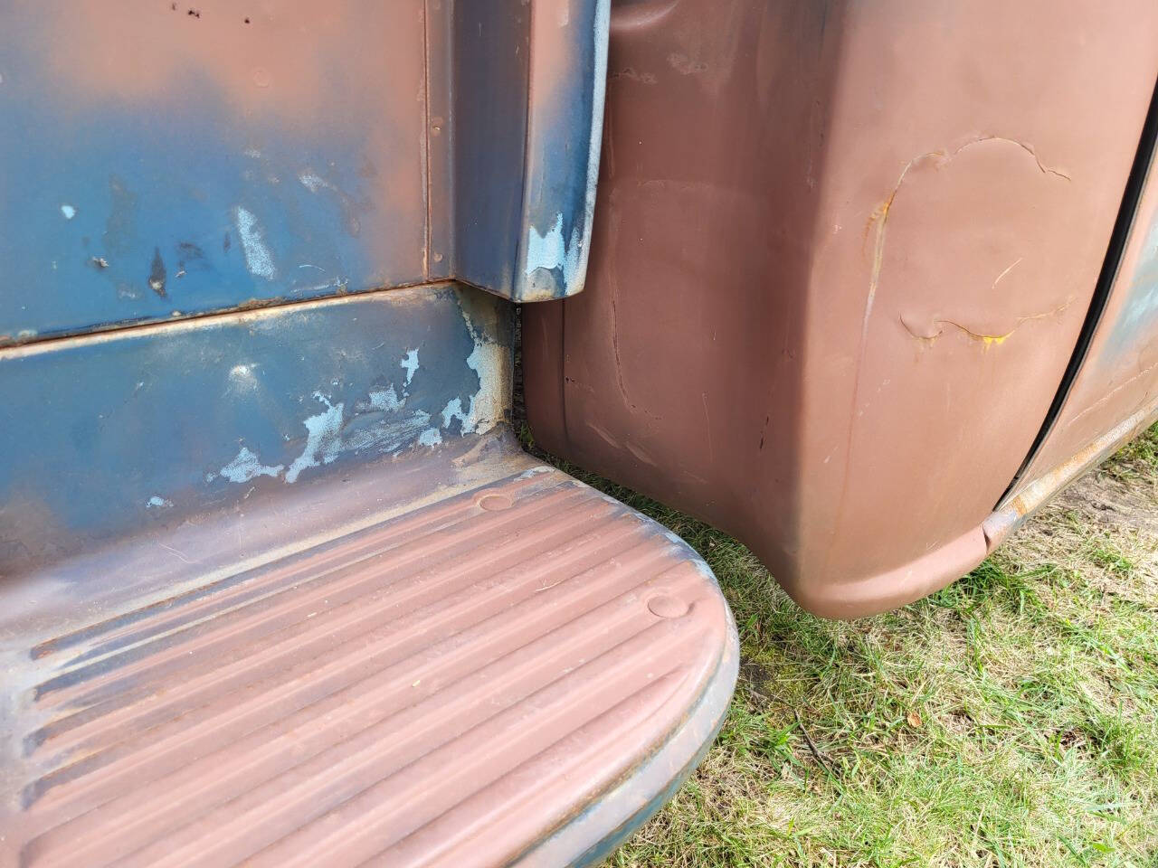 1957 Chevrolet 3100 73