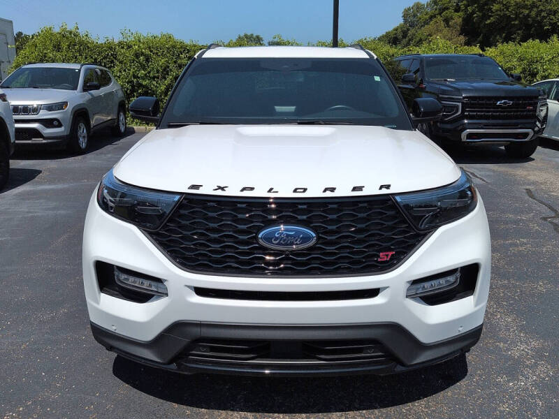 2023 Ford Explorer ST