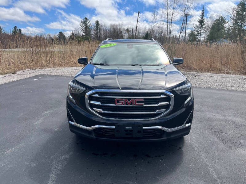 2020 GMC Terrain SLT
