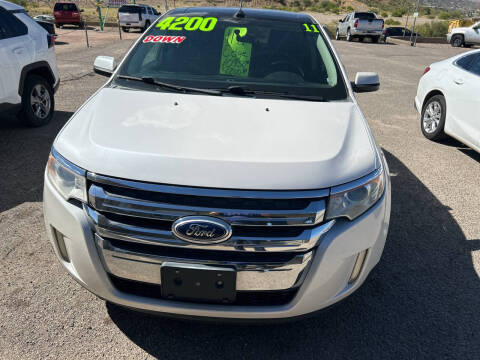 2011 Ford Edge for sale at Hilltop Motors in Globe AZ