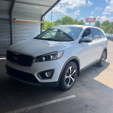 2016 Kia Sorento EX V6