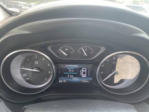 2019 Buick Envision Essence