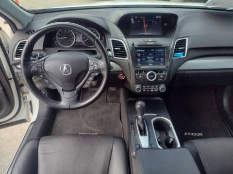 2017 Acura RDX w/Advance