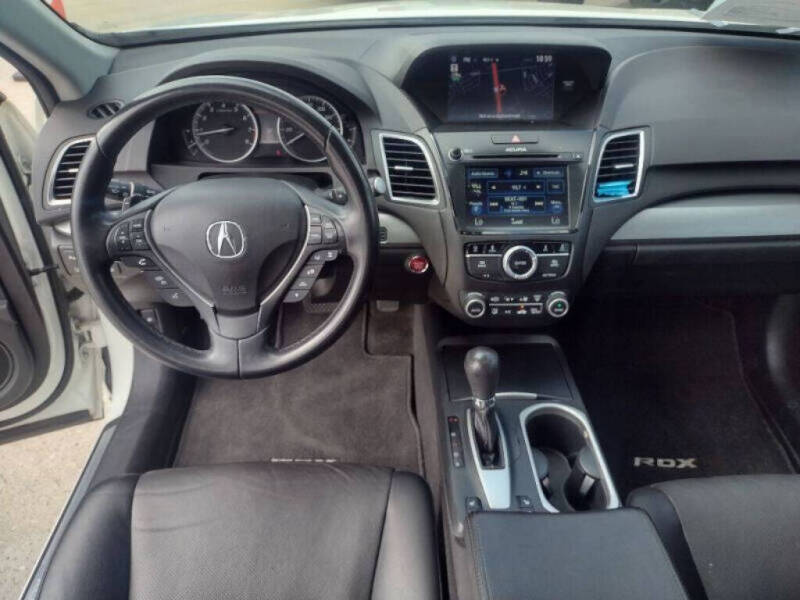 2017 Acura RDX w/Advance