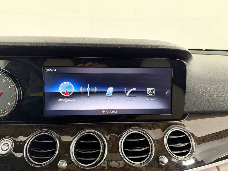 2019 Mercedes-Benz E-Class E 300