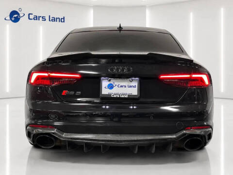 2019 Audi RS 5 2.9T quattro