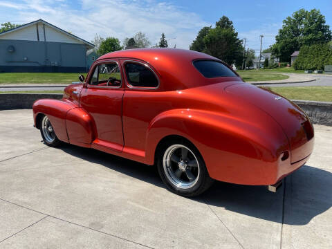 1947 Chevrolet Fleetmaster