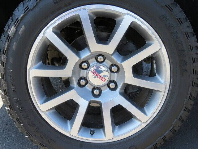 2017 GMC Sierra 1500