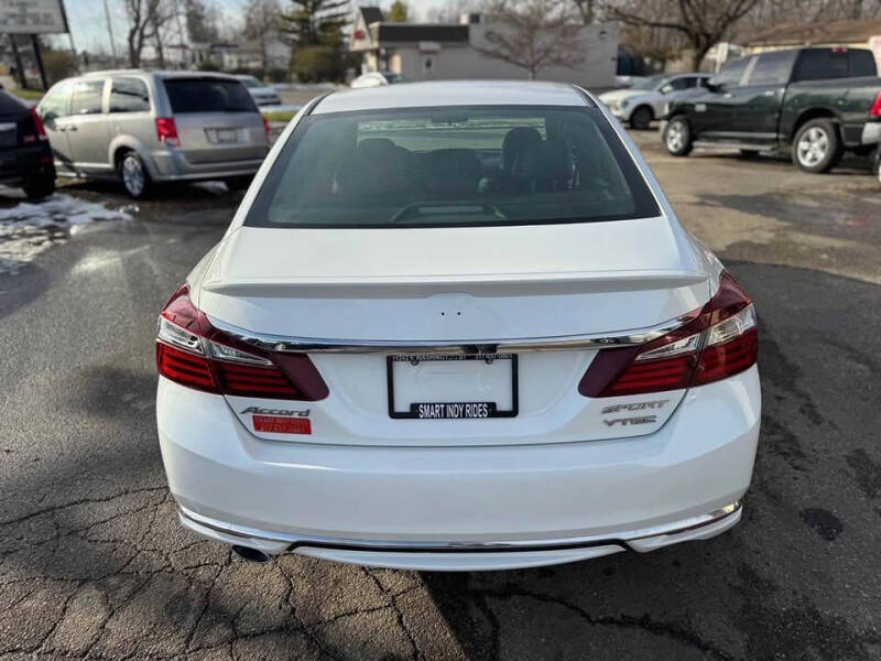 2017 Honda Accord Sport