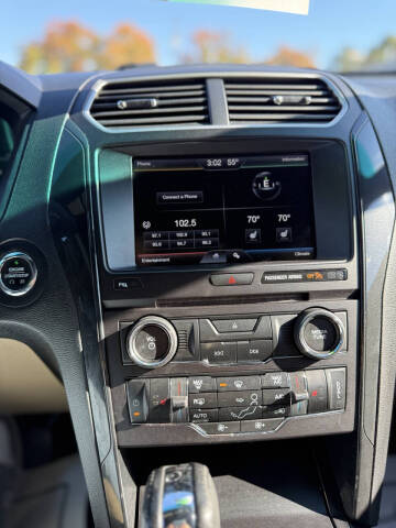 2016 Ford Explorer XLT