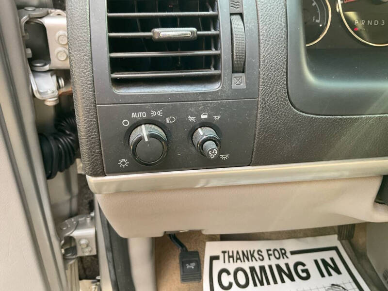 2006 Chevrolet Uplander