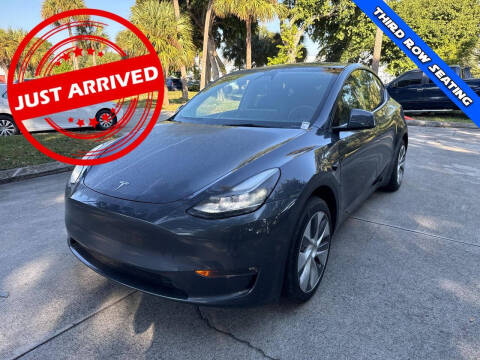 2023 Tesla Model Y Long Range