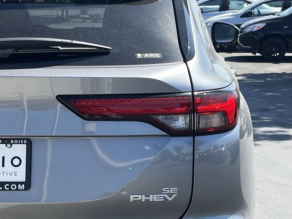 2024 Mitsubishi Outlander PHEV for sale at Axio Auto Boise in Boise, ID