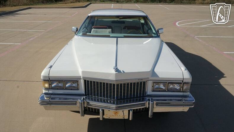 1975 Cadillac DeVille