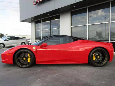 Ferrari 458 Italia For Sale - Carsforsale.com®