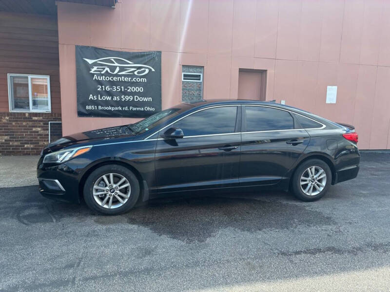 2016 Hyundai Sonata