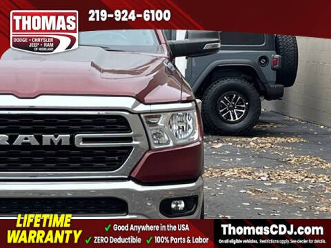2023 RAM 1500