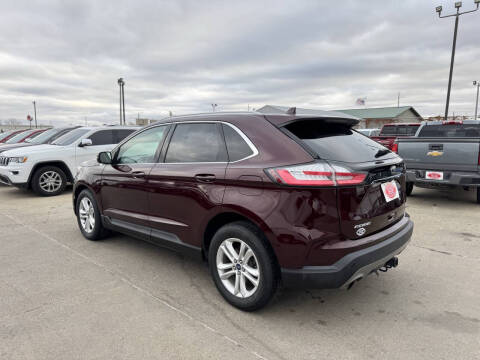 2019 Ford Edge SEL