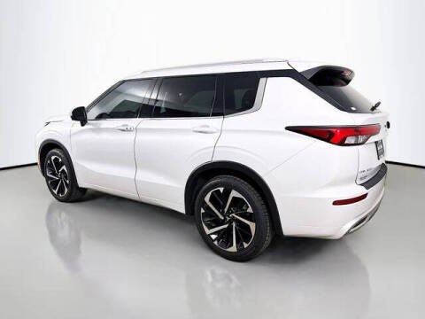 2022 Mitsubishi Outlander SEL