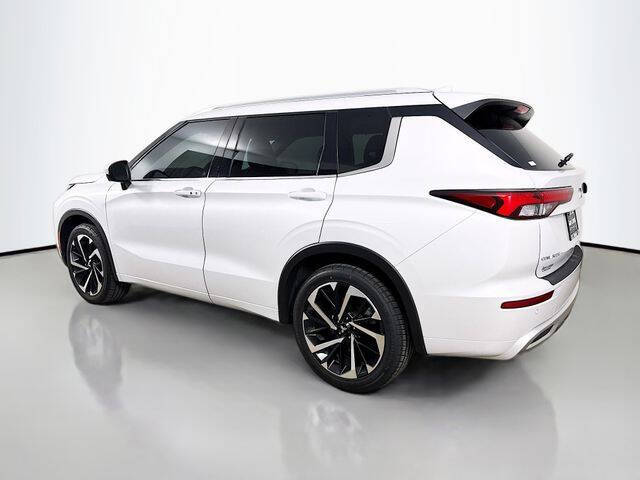 2022 Mitsubishi Outlander SEL