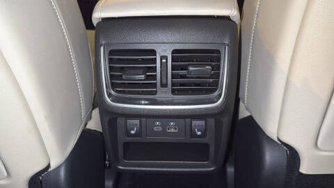 2022 Infiniti QX50 Sensory