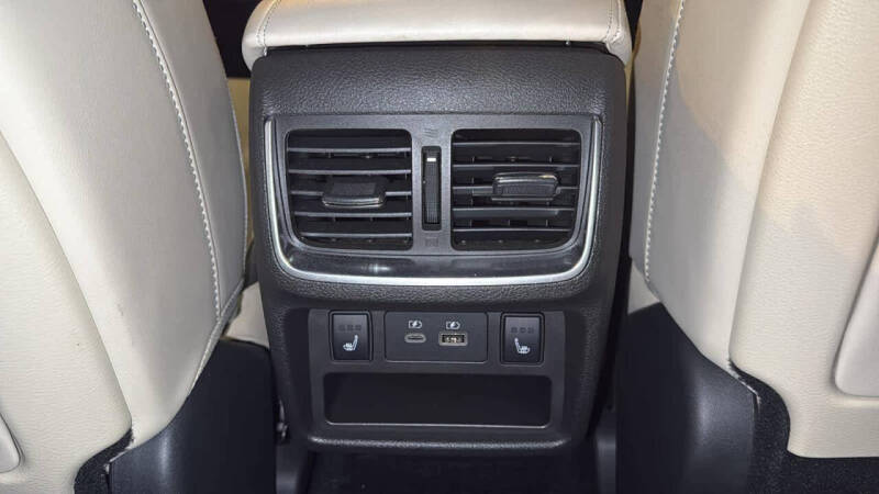 2022 Infiniti QX50 Sensory